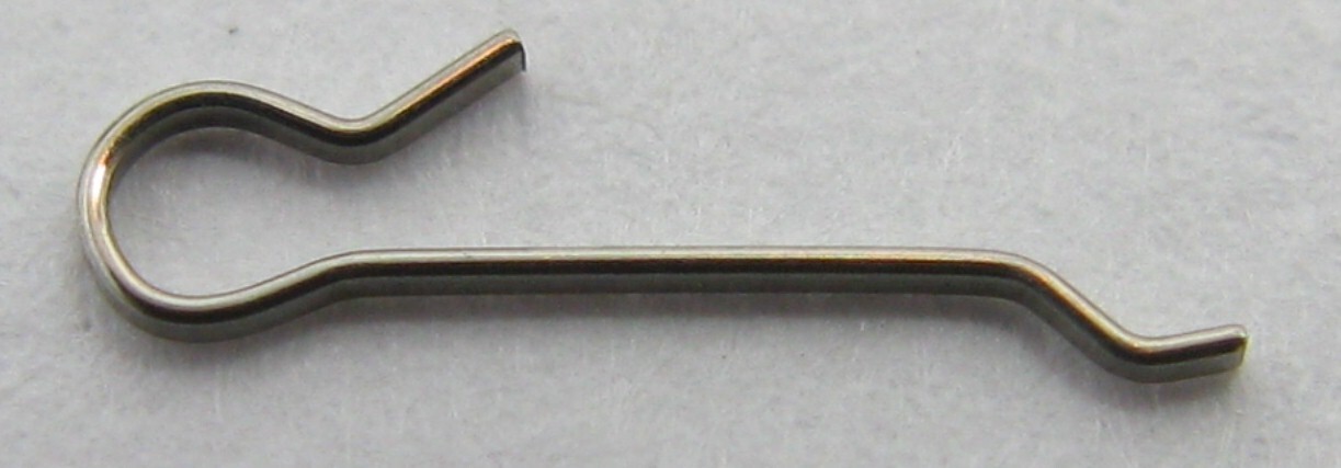 Zenith El Primero 3019 PHC 400 part 8730 hour hammer spring