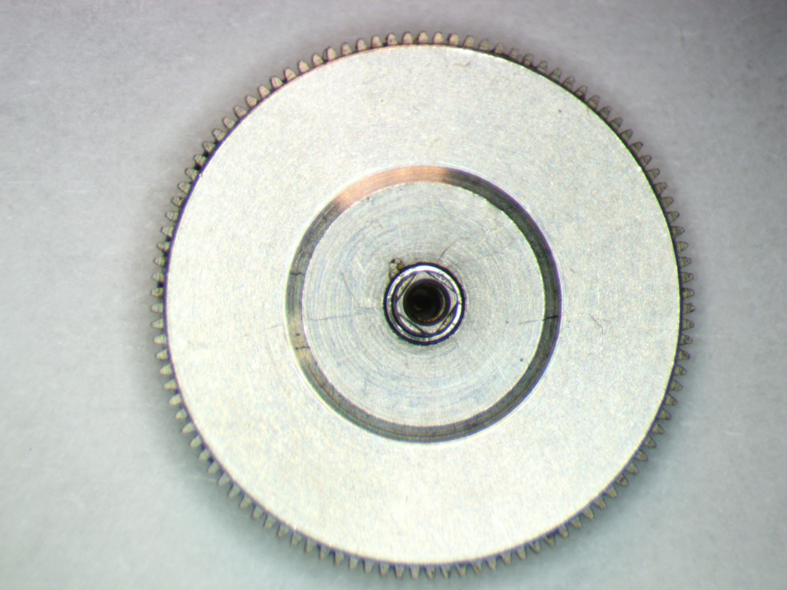 Hamilton 836 ETA 2873 0180_1 Barrel Complete Parts, Repair