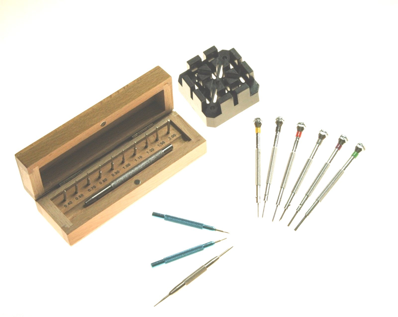 Complete Watch Bracelet Band /Strap Changing Kit for Panerai Watches