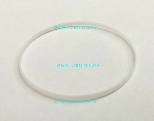 Crystal Glass Gasket Replaces 86565100 Fits Many 7A38 and 7T62 #314