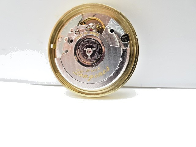 Original Longies 609.2 Automatic ETA2895 Movement! Working fine with Dial 31mm