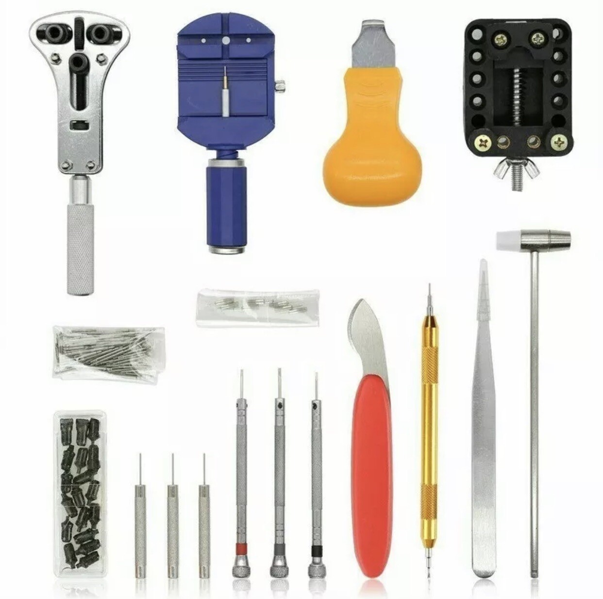 WATCH STRAP CASE SCREW BACK BAND CHANGING TOOL KIT FOR OMEGA SEAMASTER UPTO 55mm