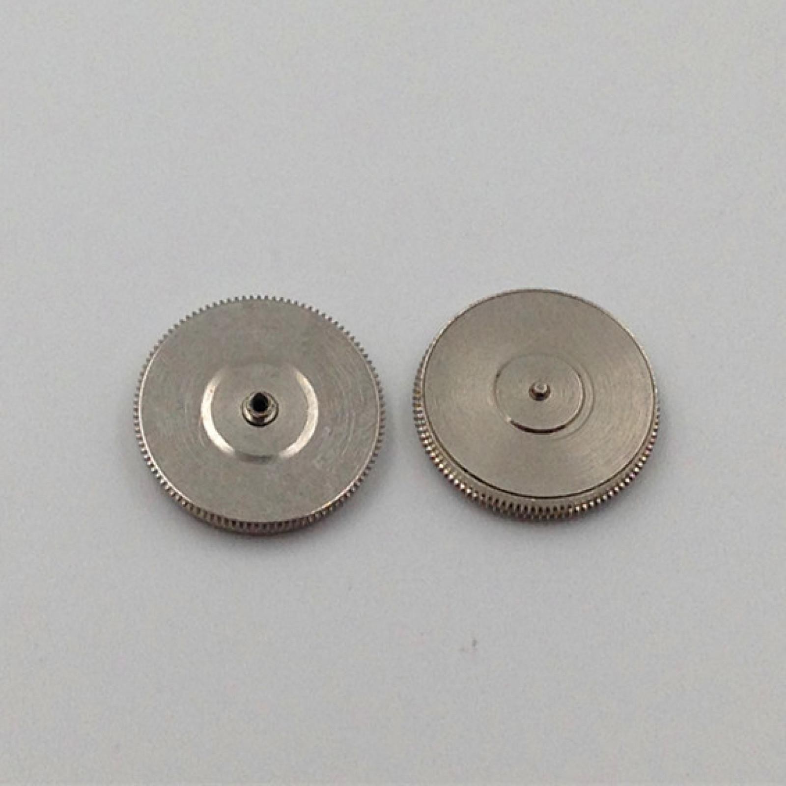 Replacement Complete Barrel With New Mainspring 180/1 For ETA 2824 2836 2834 D