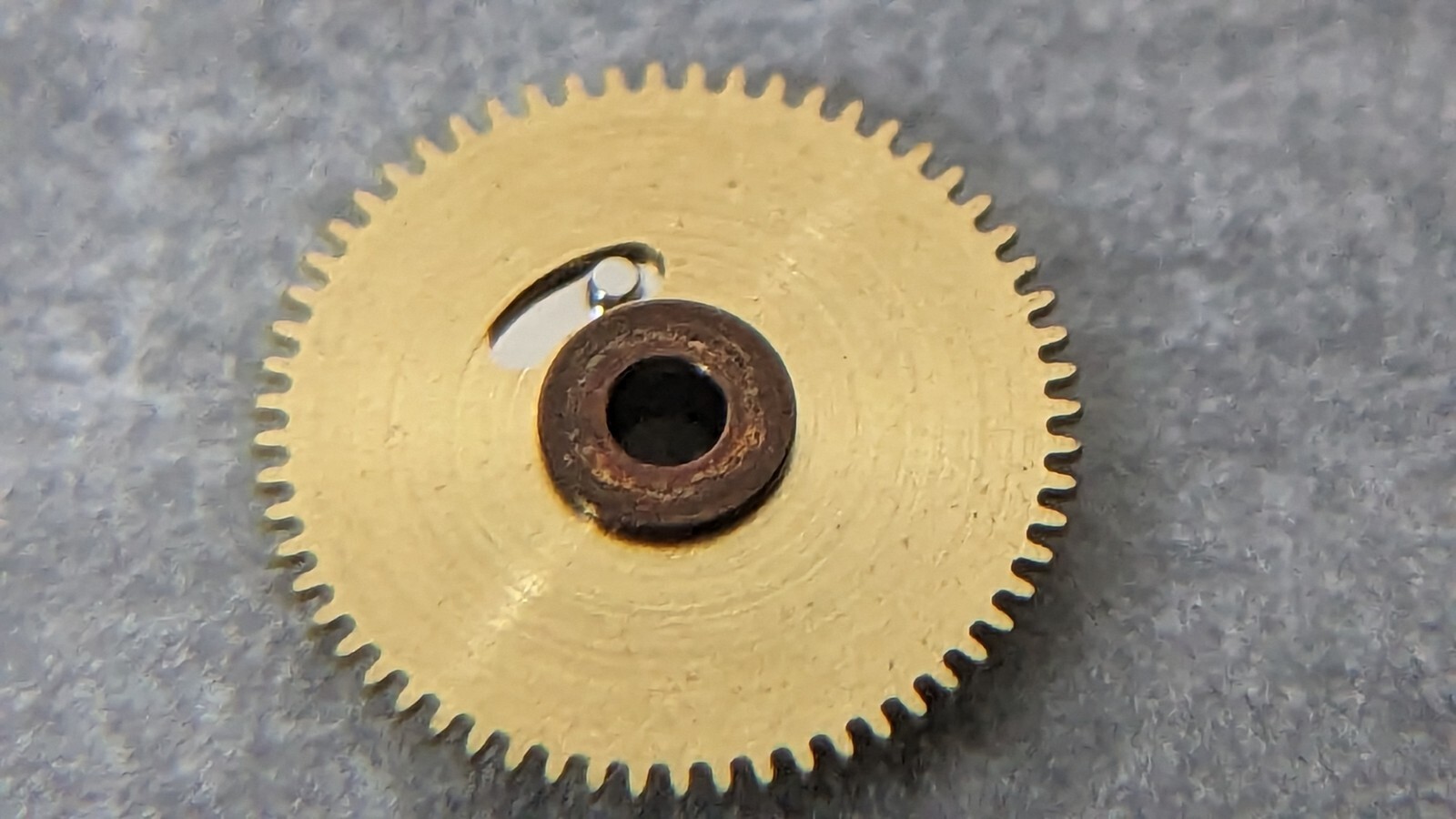 Rolex 3185-625 Date Wheel, Mounted Genuine Rolex Part – New in Open Package