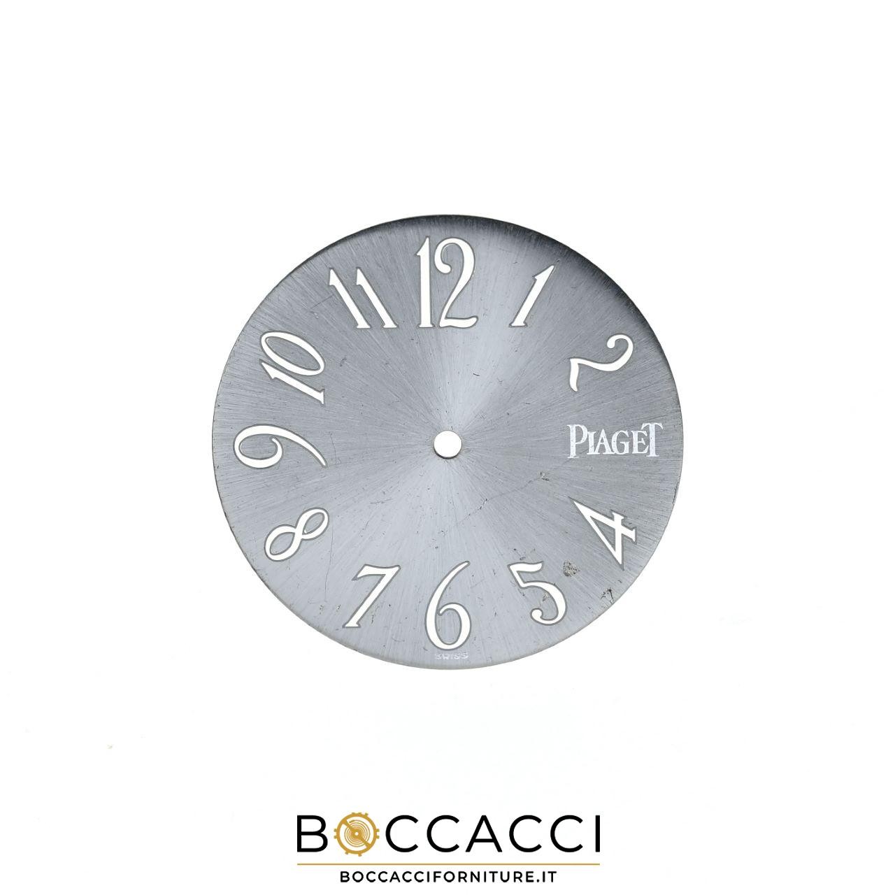 PIAGET Grey Dial Ø 27.35mm (USED)
