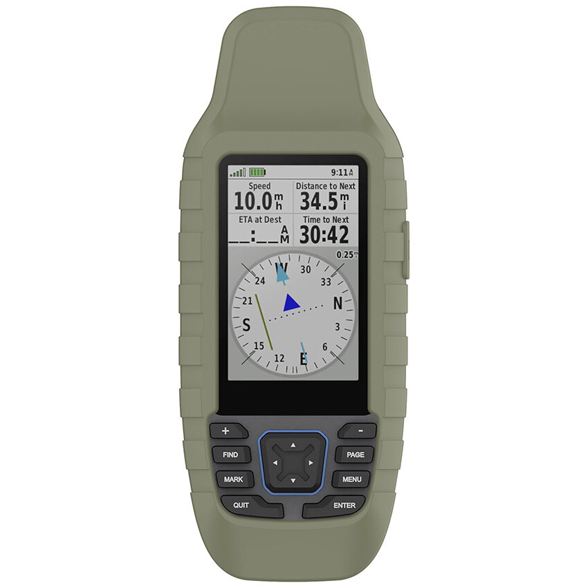 For Garmin GPSMAP 79S/GPSMAP 79SC Handheld GPS Navigator Protective Case Sleeve