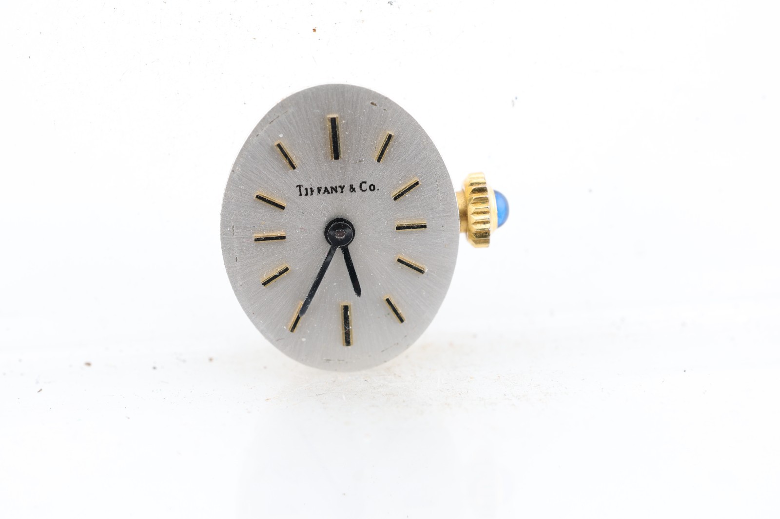 TIFFANY & Co., Paul Buhre LADIES ETA WRIST WATCH MOVEMENT, 17j, FOR REPAIR (KV)