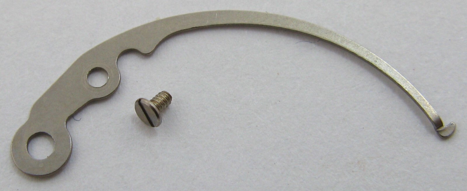 Seiko 6106 A 25 j. watch part: day quick set spring