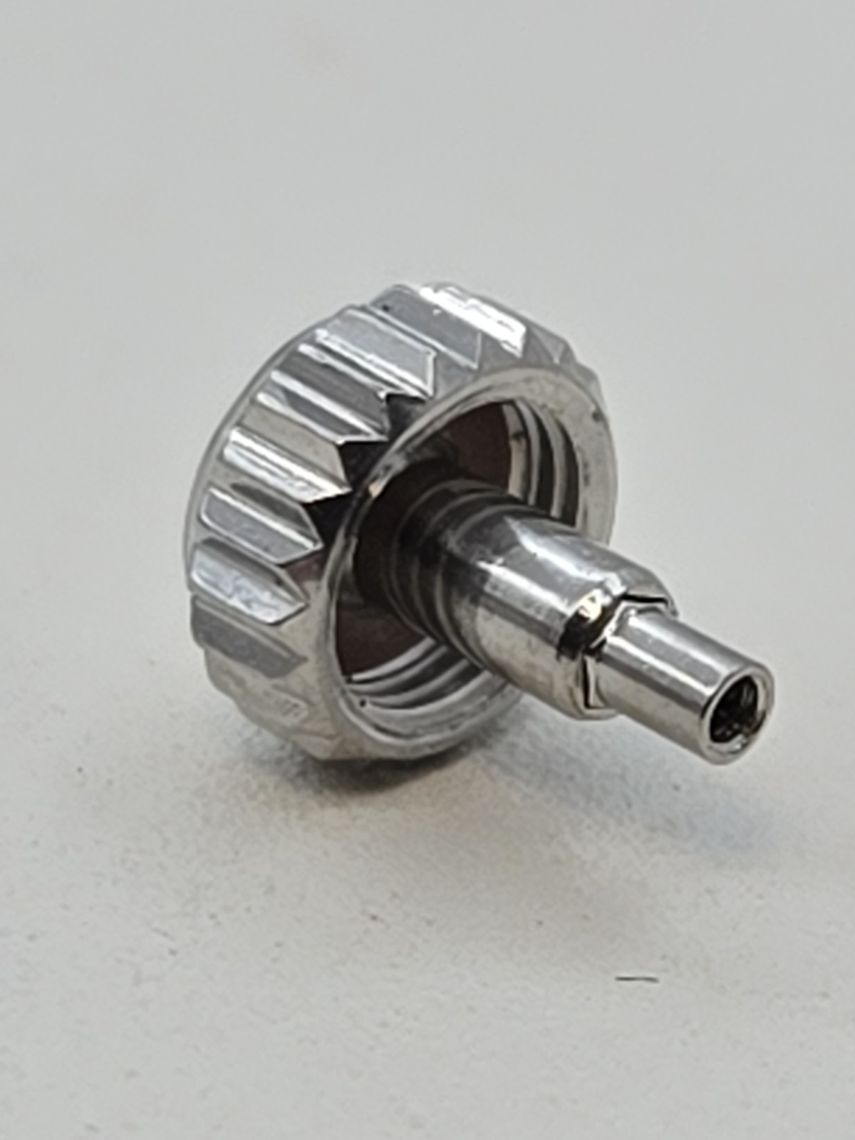 Rolex Crown 5.3mm.,24 531 0- 6917, 69174, Stainless Steel, AA Condition