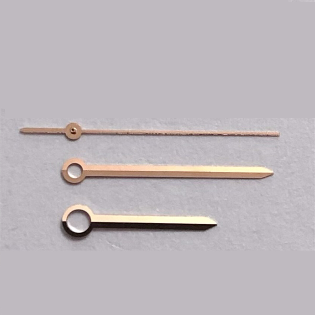 Rose Golden Watch Hands for China Made 8200 8205 2813 Seagull T16 Movement