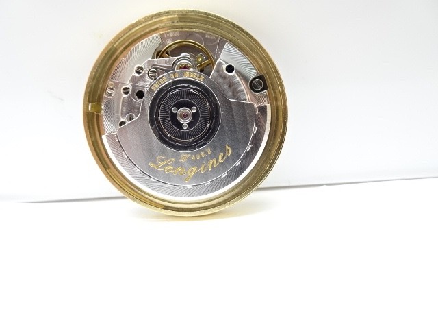 Original Longies 609.2 Automatic ETA2895 Movement! Working fine with Dial 31mm