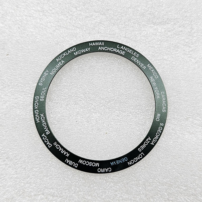 Ceramic Ring Outside Diameter 38MM Inside Diameter 30.6MM English