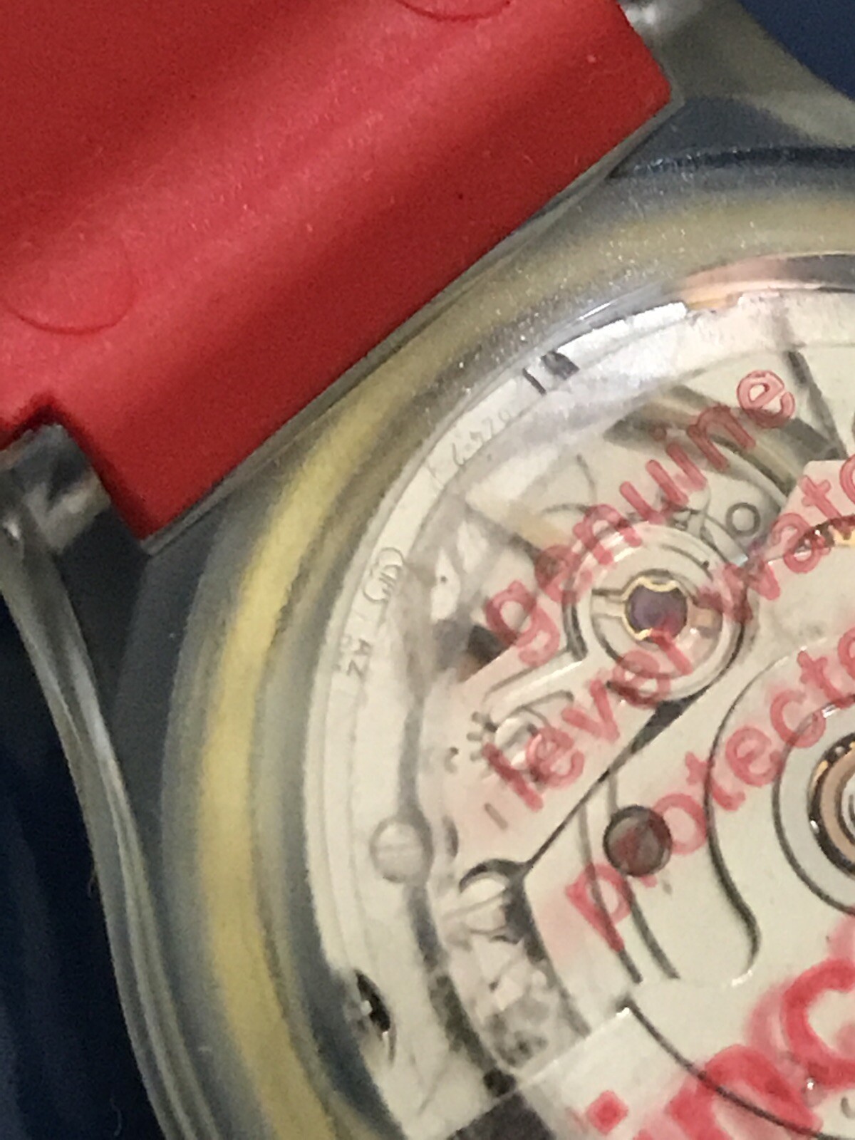ETA Cal. 2824-2 A2, NEW genuine Swiss Made, NOS, TOP QUALITY, Incabloc