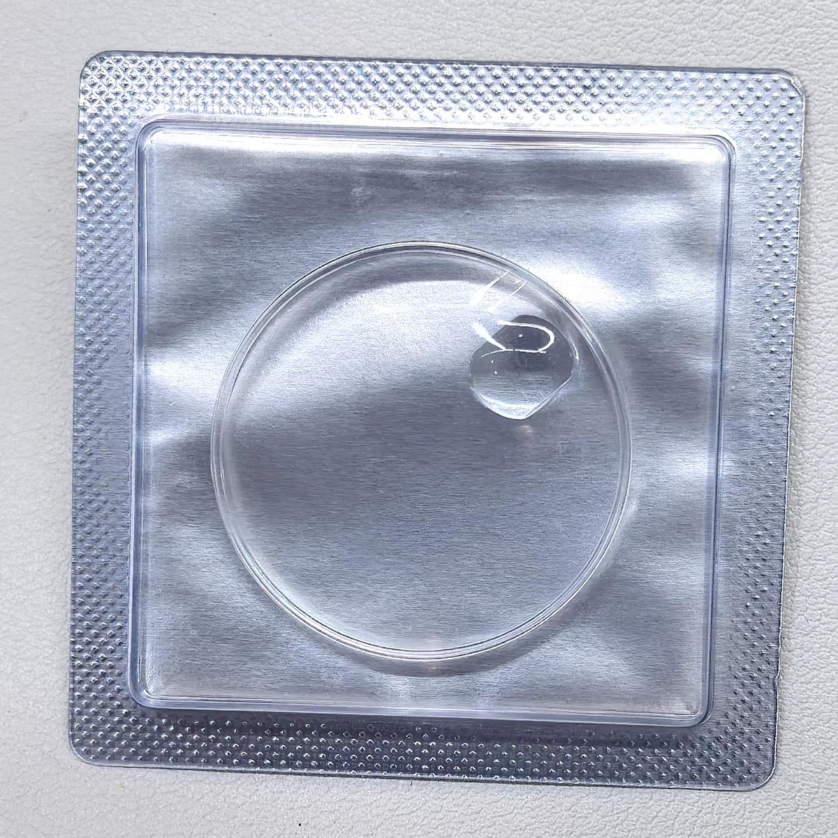 Plastic Watch Crystal For Rolex GMT 1670, 1675, 16750 16753 16758 Watch