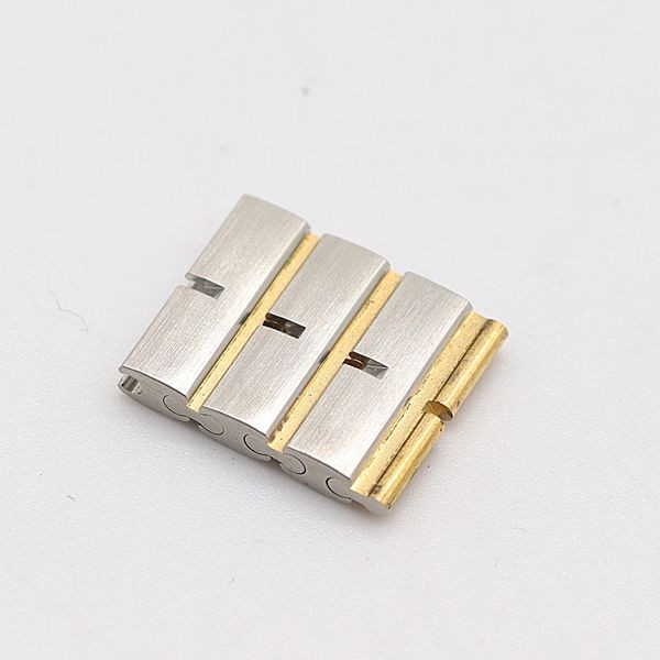 Dunhill Millennium Original Watch Link 3 links 12 mm Silver / Gold