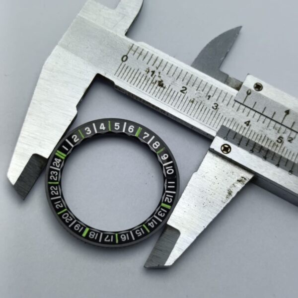 Orient World Diver Y469622-7A Watch Bezel Inner Ring NOS SBZ205ABR2(SS)