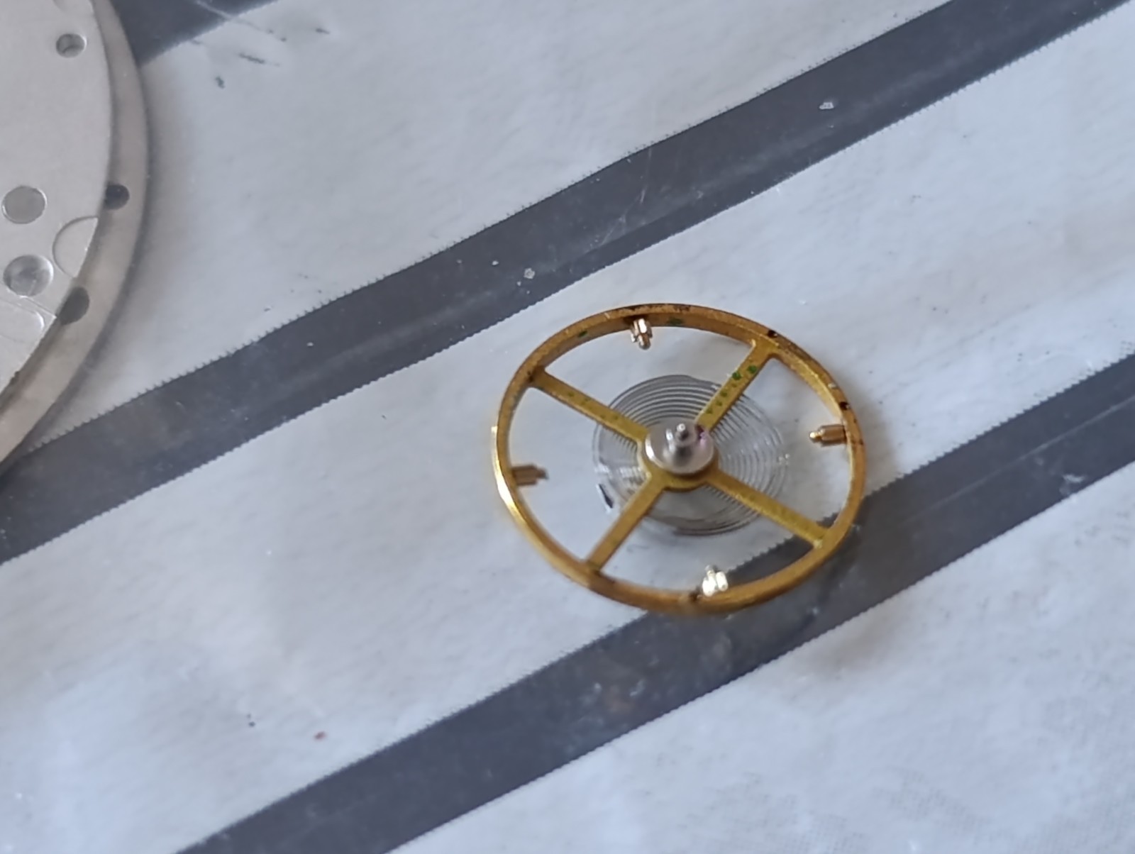 Rolex 3135 – 432 Balance Wheel (Genuine/Original)