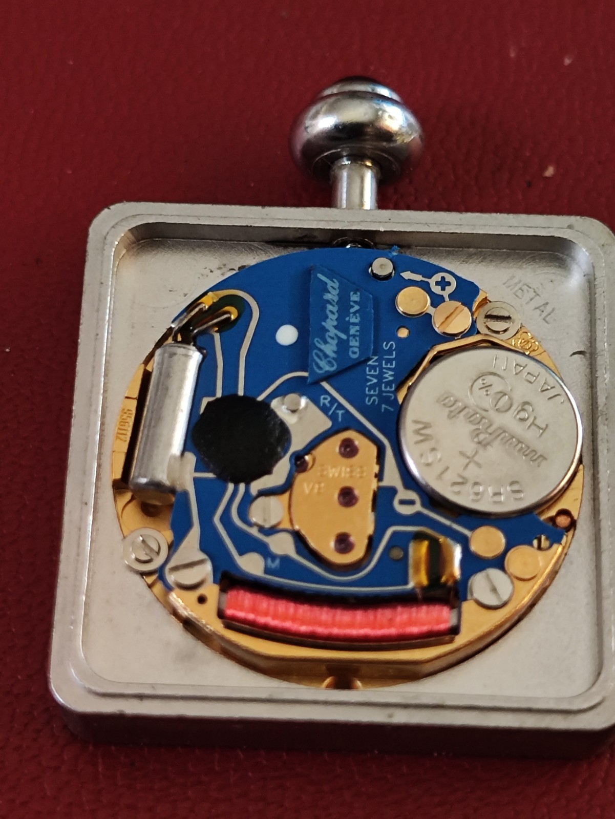 CHOPARD 956112 Quartz Movement _4012