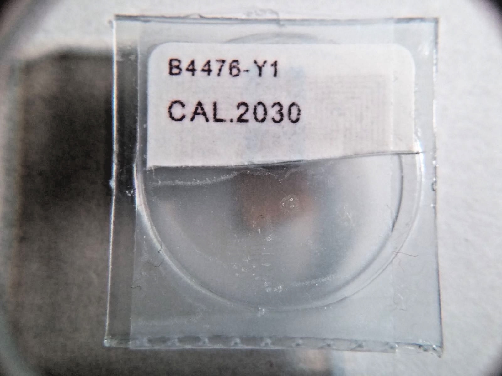 Rolex 2030 4476 Axle for Oscillating Weight, Authentic, New, SEALED