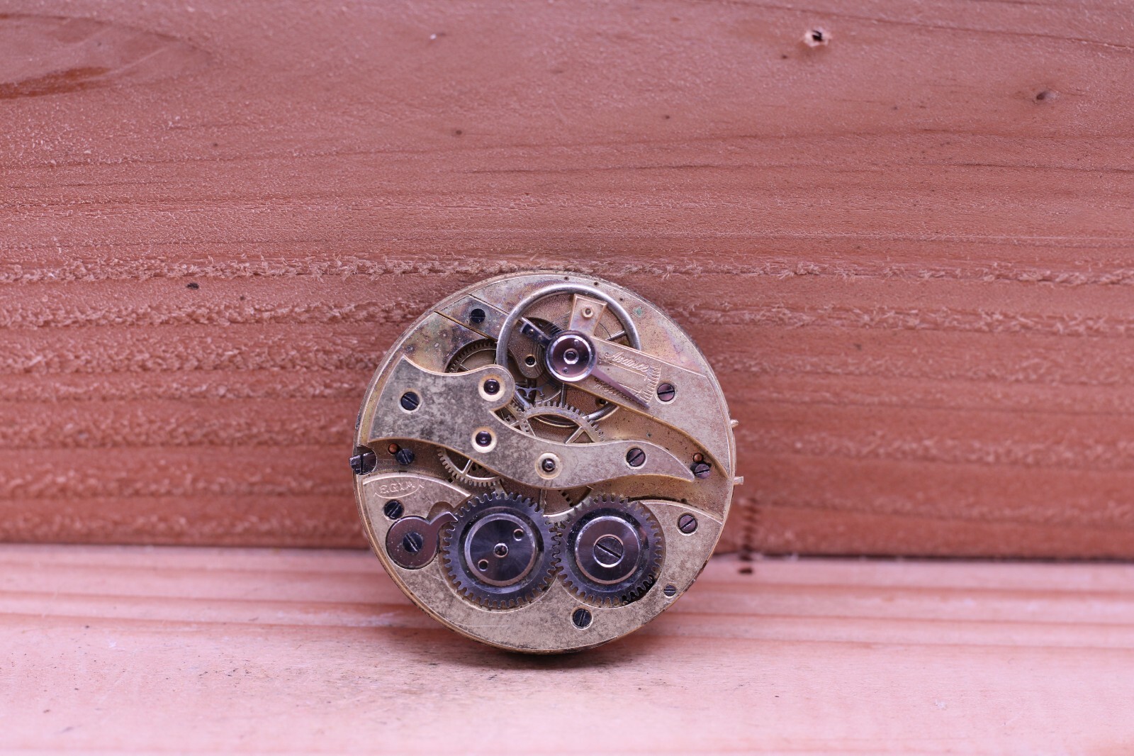 EGIA HIGH GRADE SWISS POCKET WATCH MOVEMENT 40.5mm (HT)