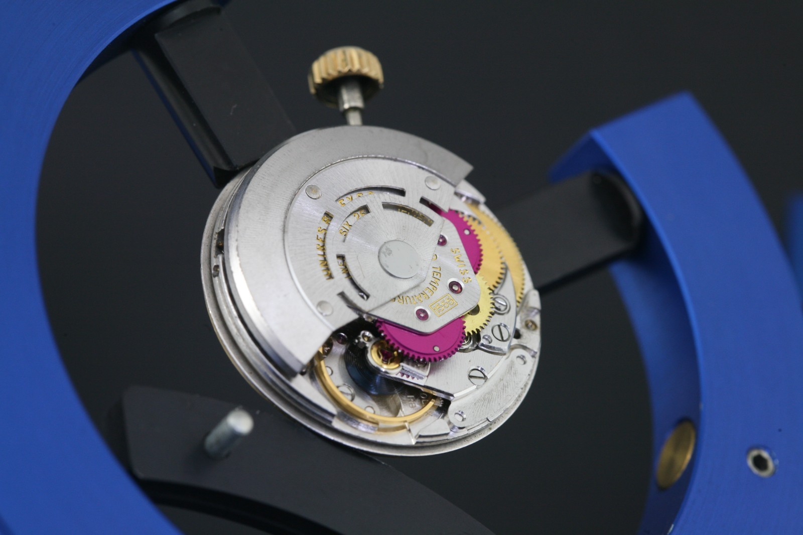 Rolex Cal 1555 Automatic Movement for 36mm Day-Date 1803,1804 watch