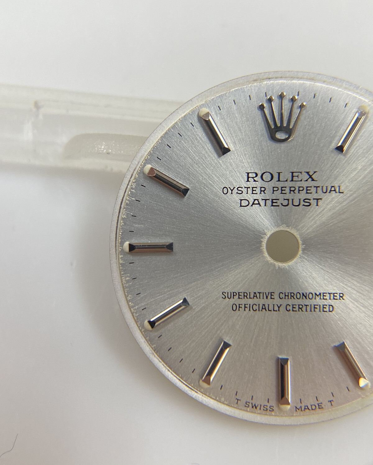 Genuine Rolex Lady Datejust Silver Dial 6917 69173 69174 69178 Cal 2035/2135