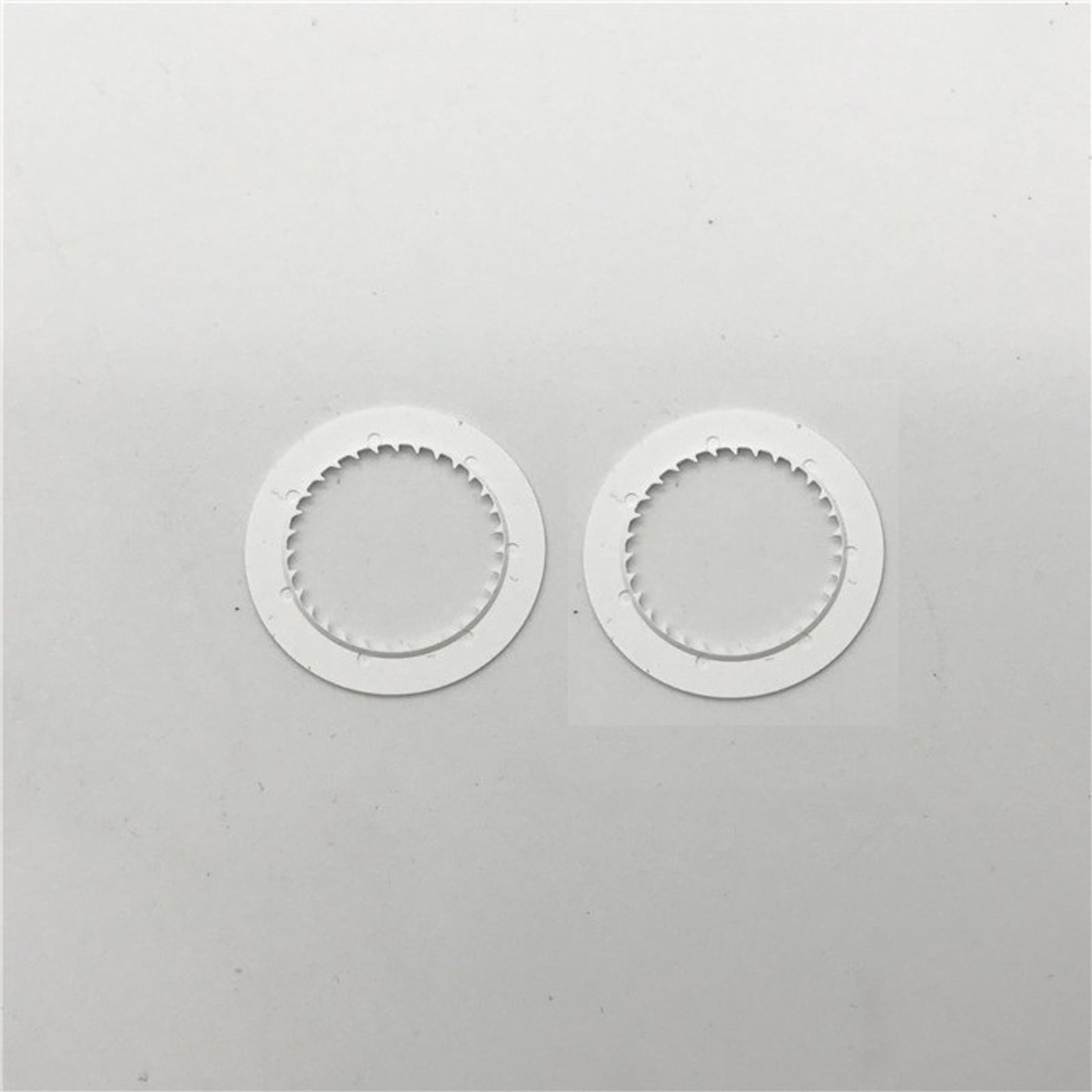 Watch Movement Disc Date Wheel Dial For NH35 NH36 NH37 7S26 7S36 SKX007 Repair