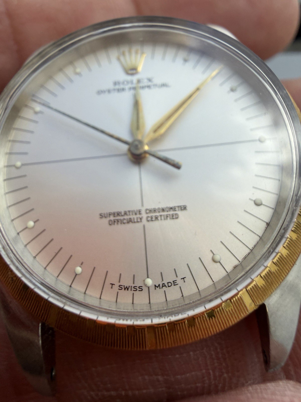 Rolex 1008