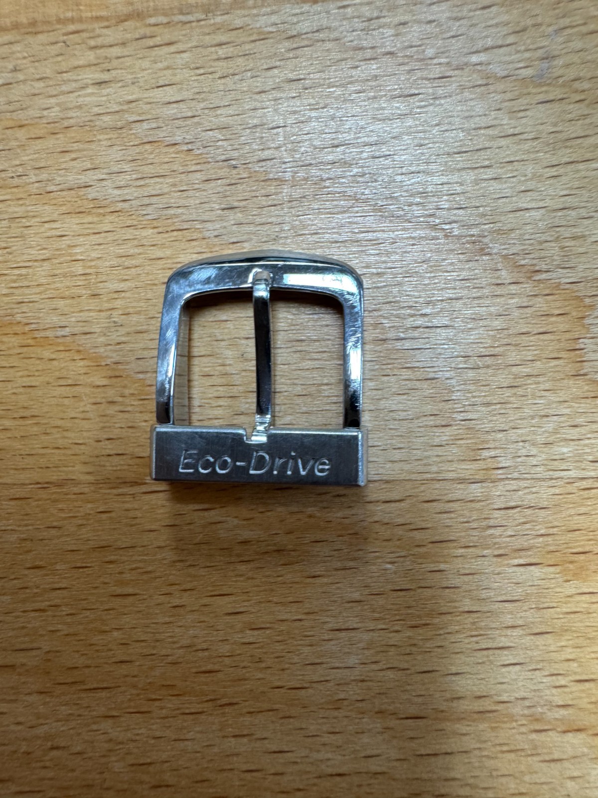 OEM Authentic Citizen Eco-Drive Clasp Buckle For Watch Band Fit End 12mm
