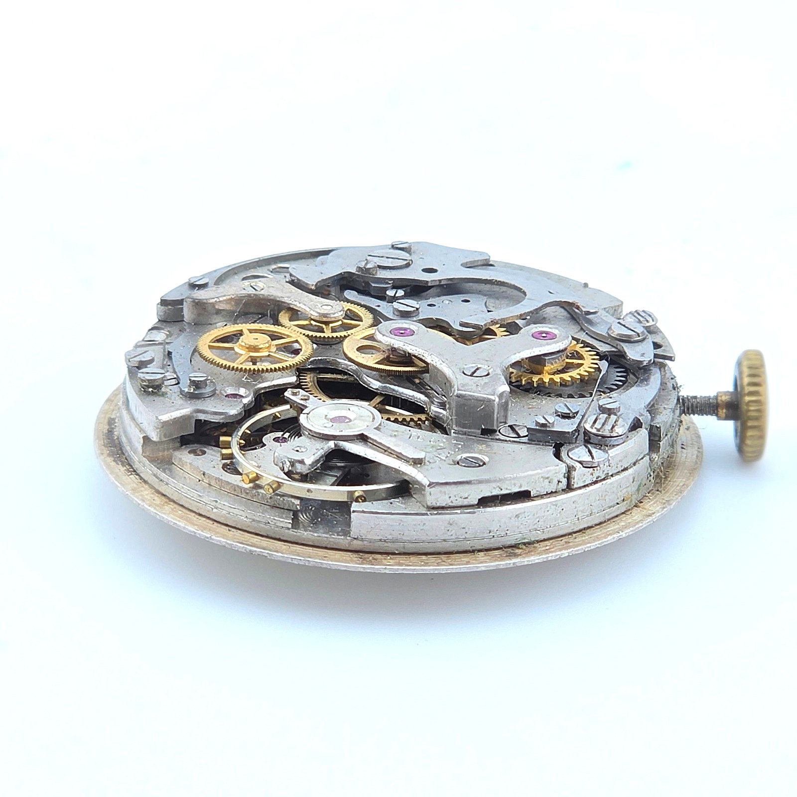 VENUS 188 CHRONOGRAPGH MOVEMENT WITH DIAL