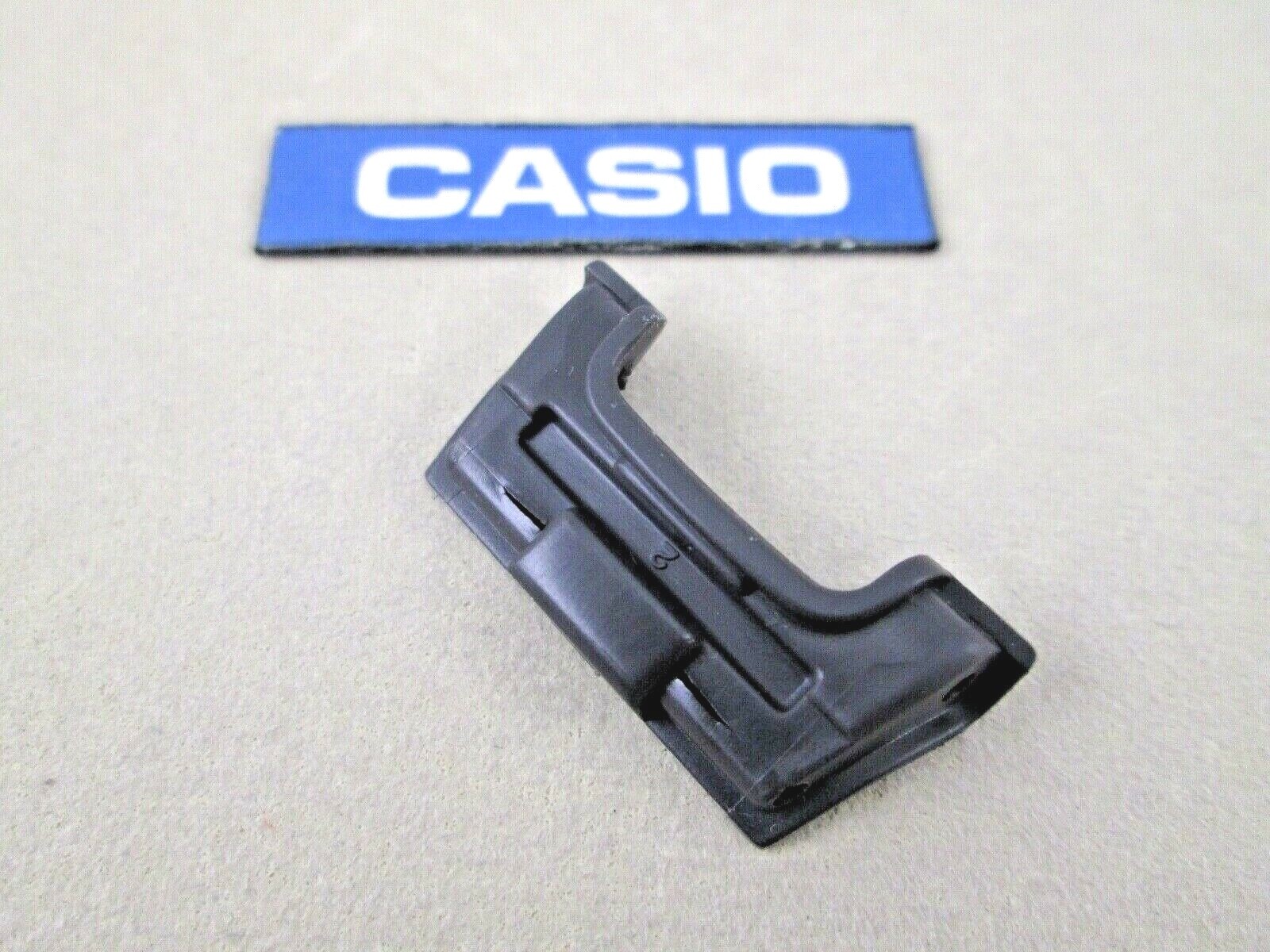 Casio PAG240T PRG240T PRG40T PAG50T PRG50T PRG50YT PRG60T PRG60YT band end piece