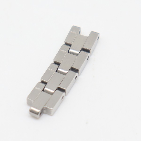 Genuine link band Seiko Wired V117-KYZ0 4 links silver 8mm for women’s watch