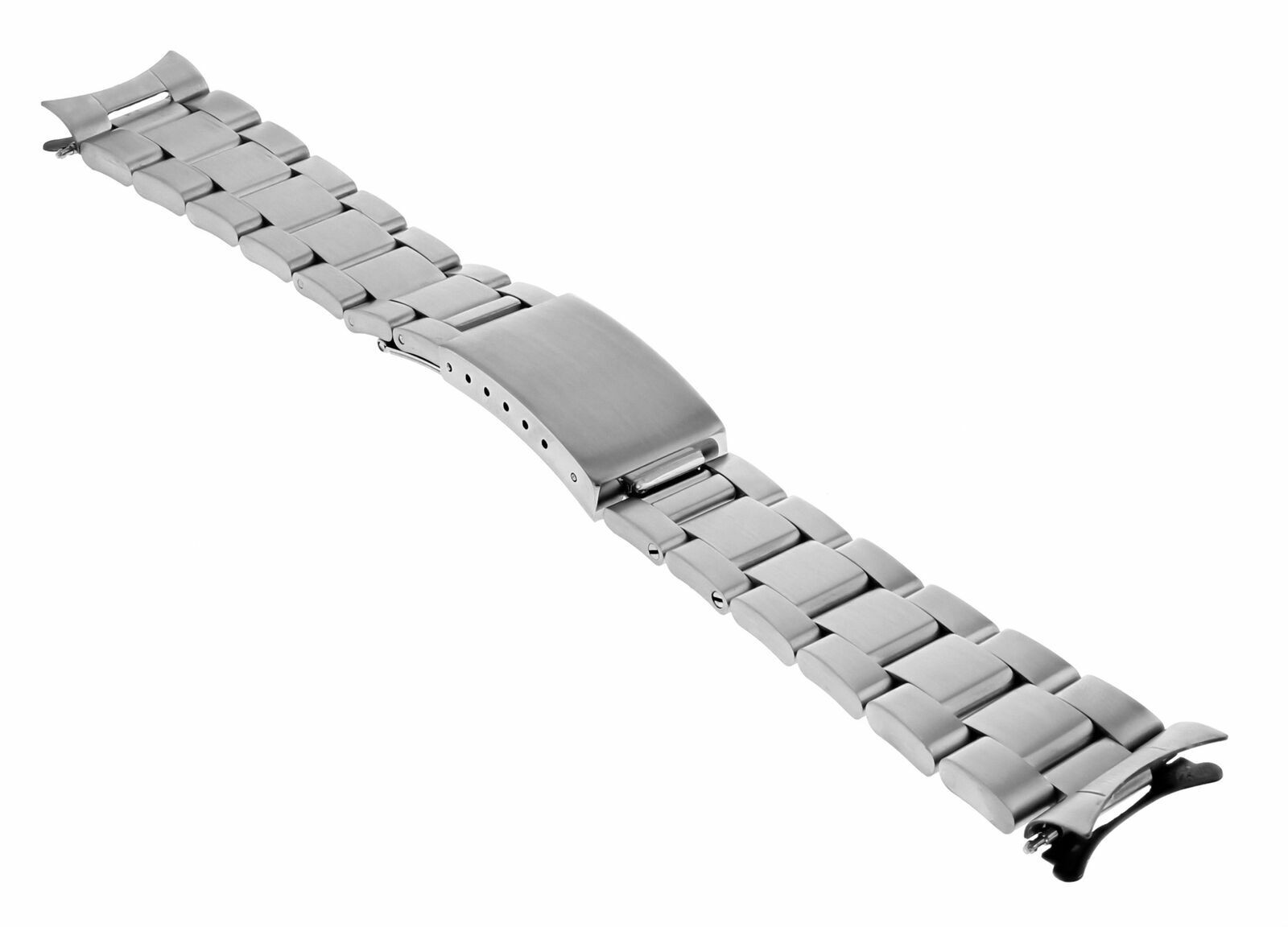 STAINLESS STEEL OYSTER WATCH BAND FOR ROLEX 40MM 16660,16610, 16760