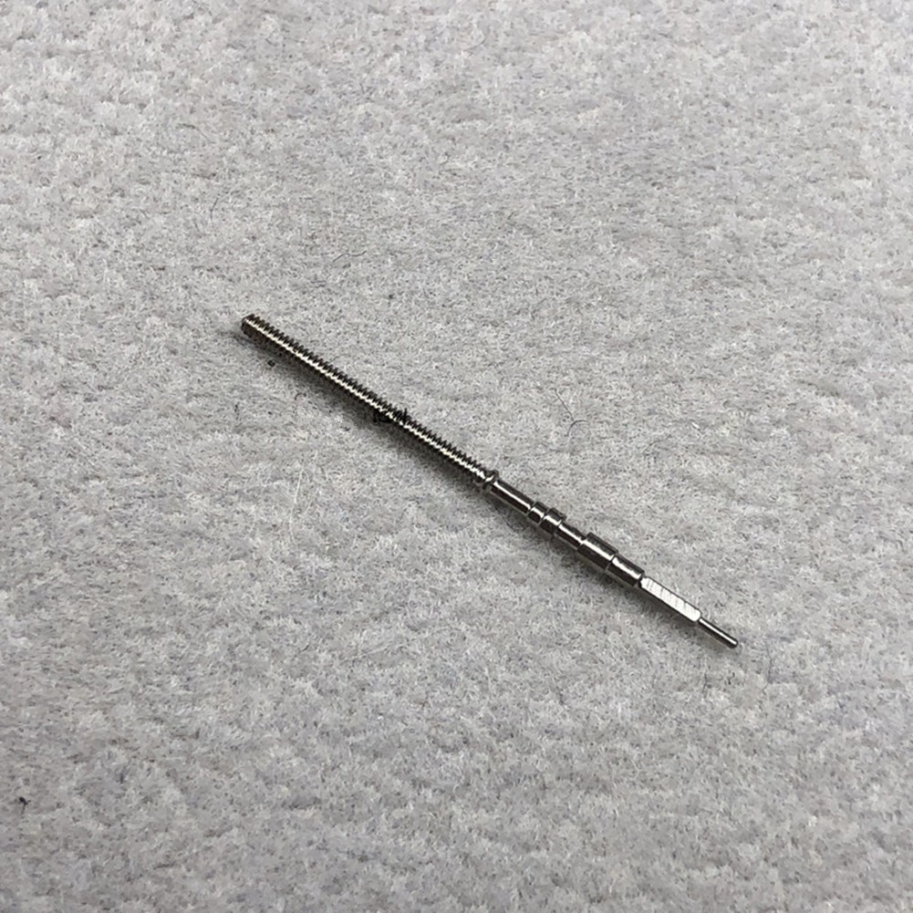 1Pair Watch Movement Assemble Winding Stem Pole Bar For 7S26 7S36 Movement Parts