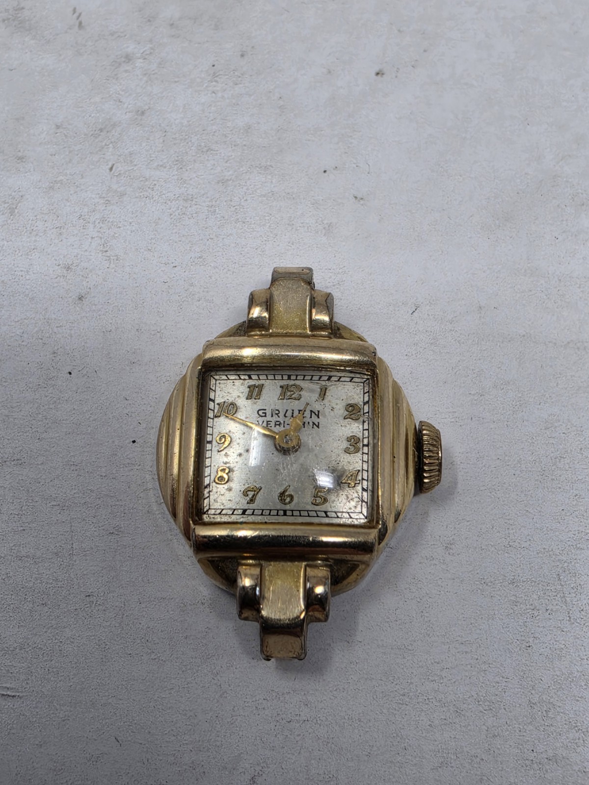 Vintage Watch Parts Lot Elgin Bulova Westclox Seiko Waltham Gruen Movements