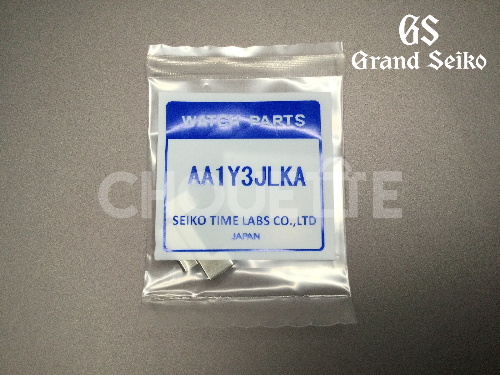 Grand Seiko Band Half Link SBGA025, SBGV223, SBGX261, SBGX263, SBGN003, SBGN005
