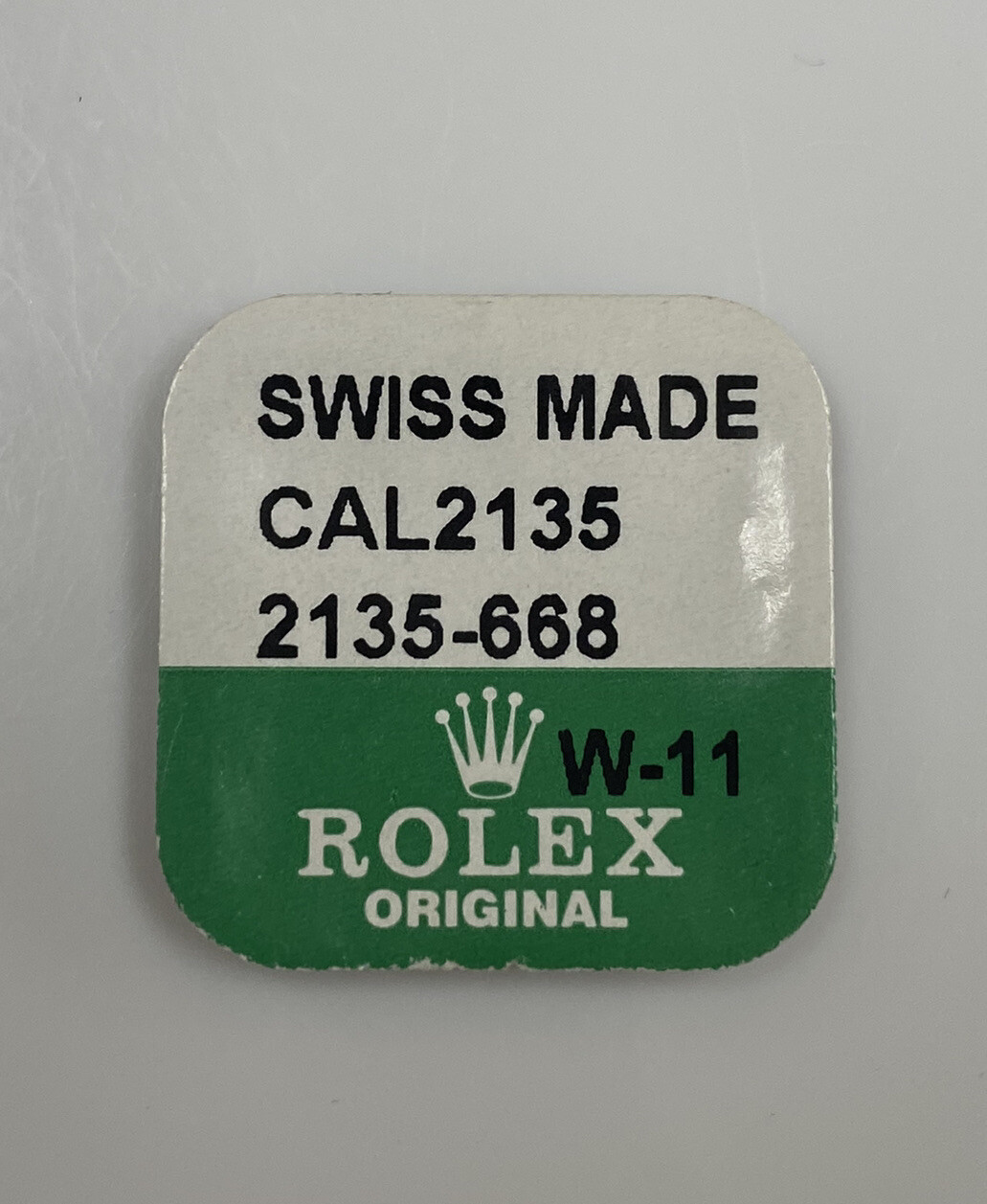 Genuine Rolex 2130 2135-688 Corrector Mechanism, New Factory Sealed