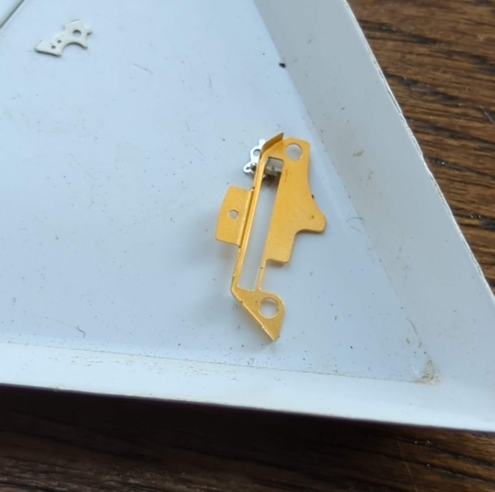 Tag Heuer Professional 200m Watch Dial, Used & Other Parts (BL8)