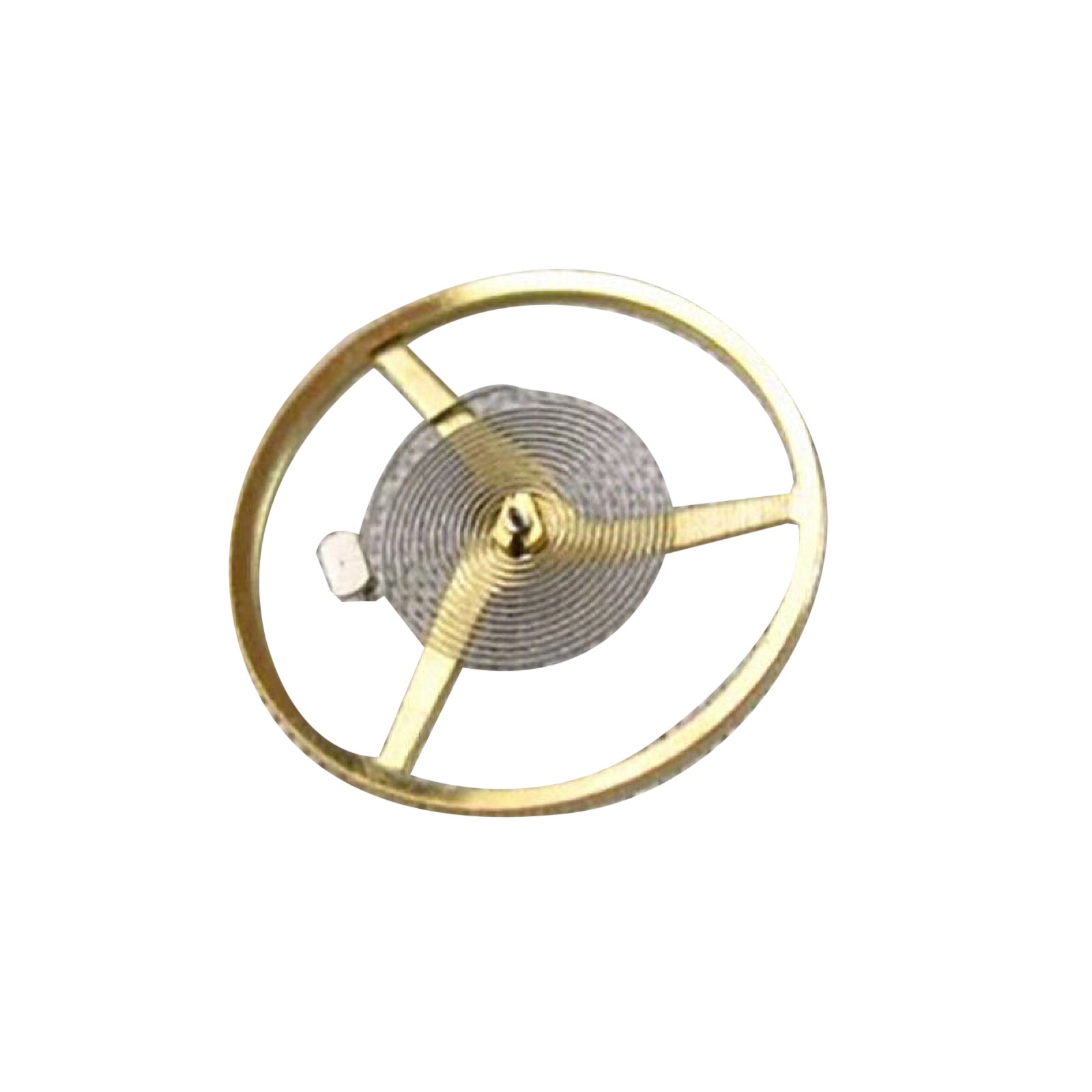 1*Generic Part Watch Balance Wheel Hairspring For ETA 2824-2 2834 2836 Movement