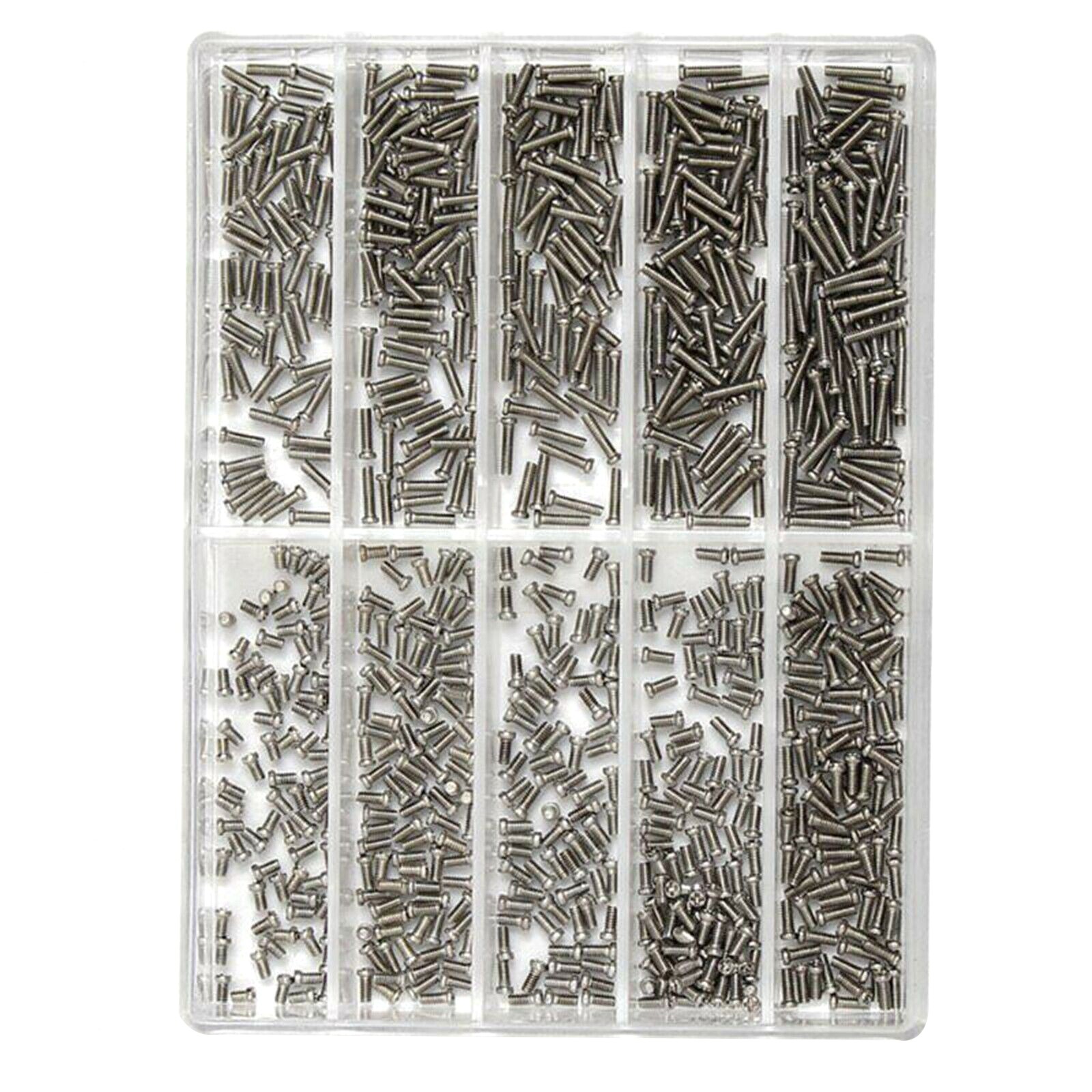 1 Box Replacement Steel Watch Back Cover Screw Phillips Watch Repairing Tools