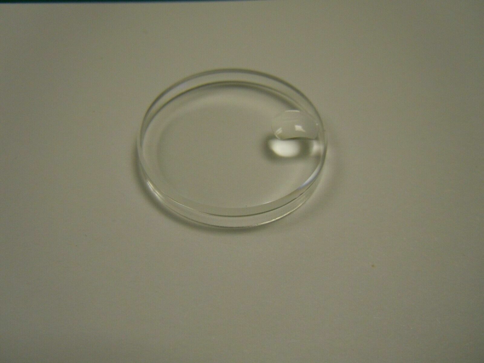 Glass Acrylic Crystal 29.5 Rolex Cyclop 117, 1500,1501,1503,1570,1625,5700,1550