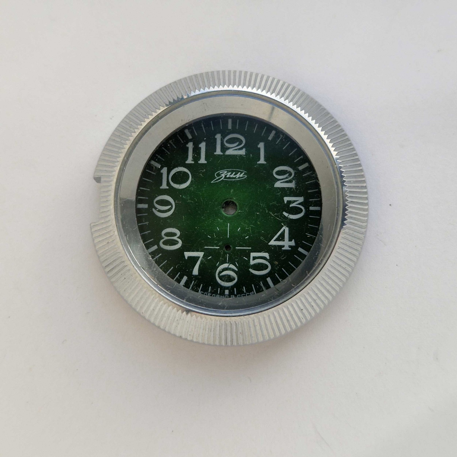 CASE for rare Soviet wrist watch POBEDA, ZIM. USSR.