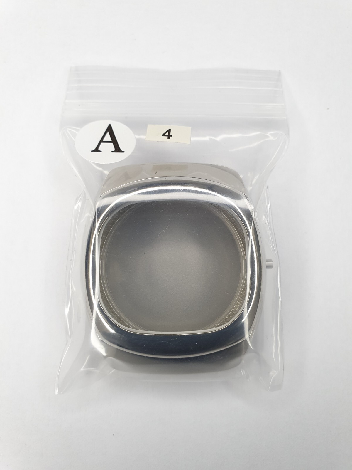 Solvil et Titus 9109 Case – 37mm – Old Stock – Parts