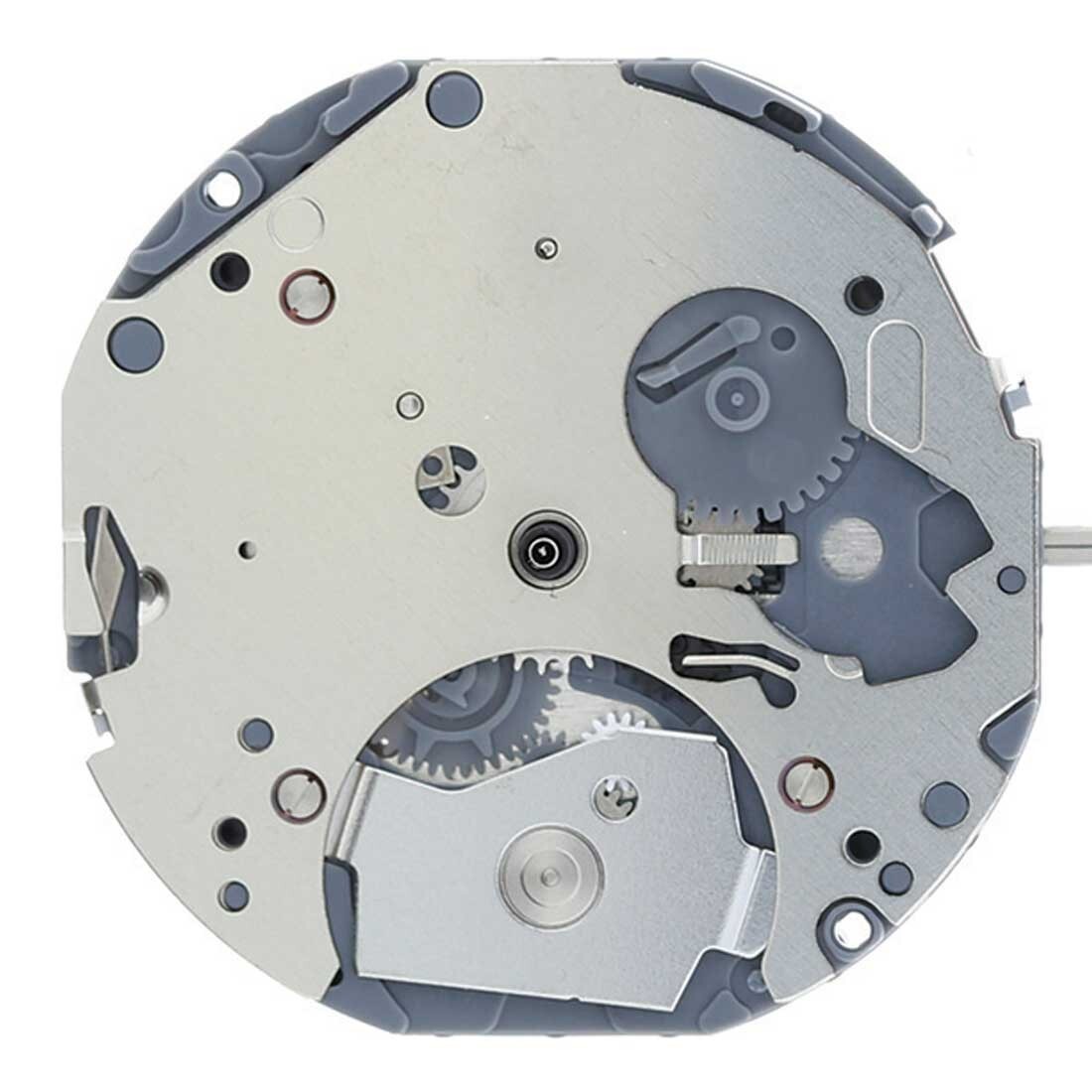 Miyota/Citizen LTD Watch Movement 6P23 Quartz Movement Overall Height 5.2mm