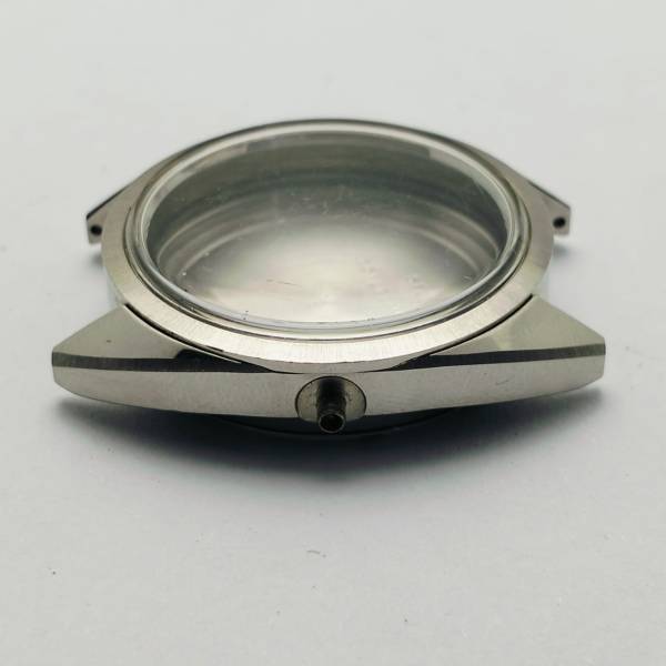35 mm Titus 9307 Stainless Steel Men’s Watch Case For Parts WLD586MOH1