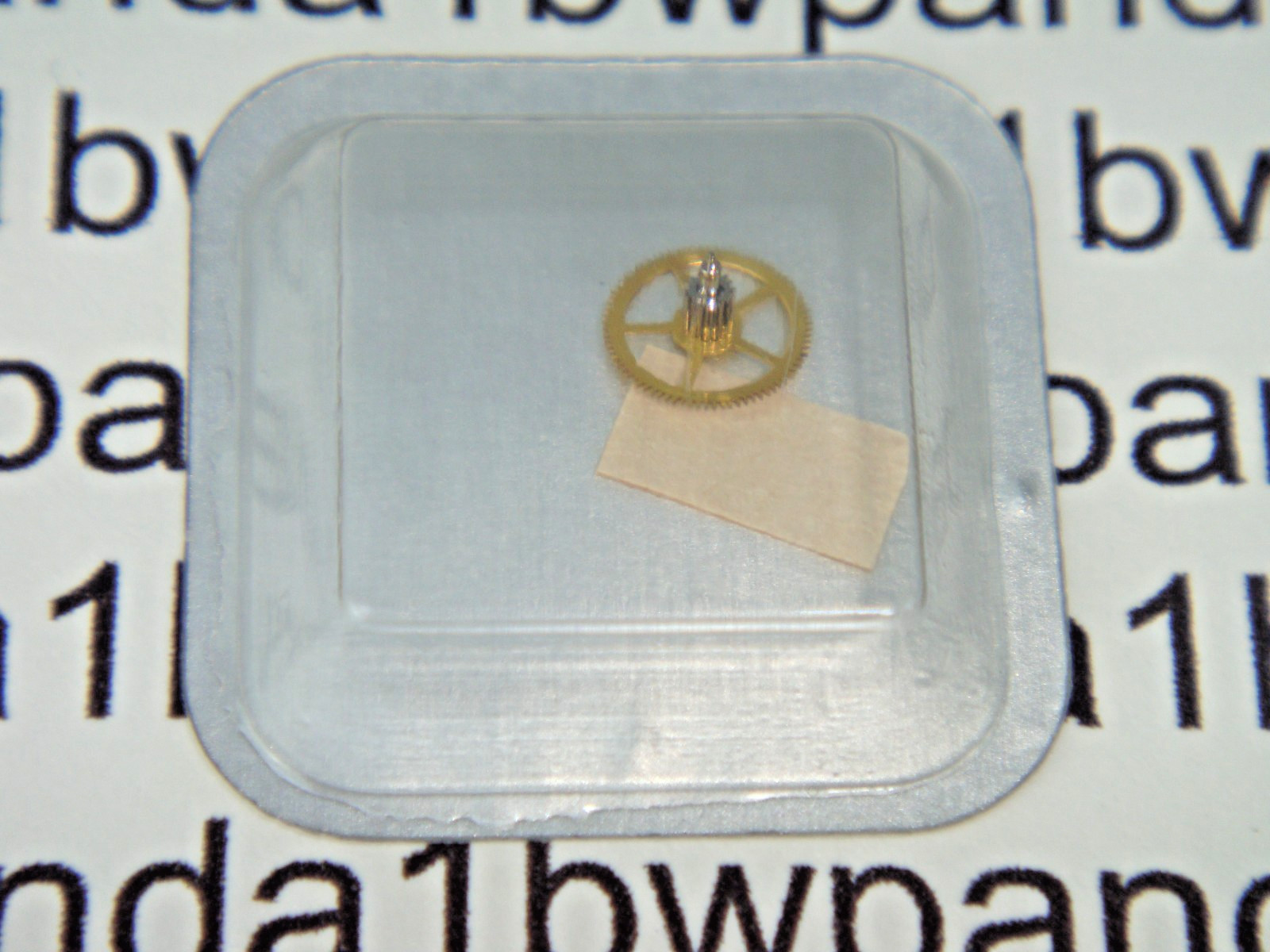 OEM Rolex Calibers 2135 & 2130-330 Great Wheel ==NOS== New Factory Sealed