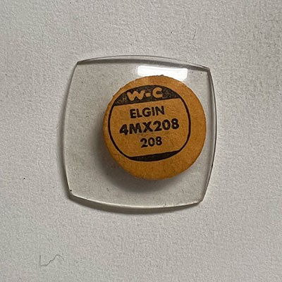 ELGIN : MULTIPLE MODELS – Cushion 20.8mm x 20.8mm