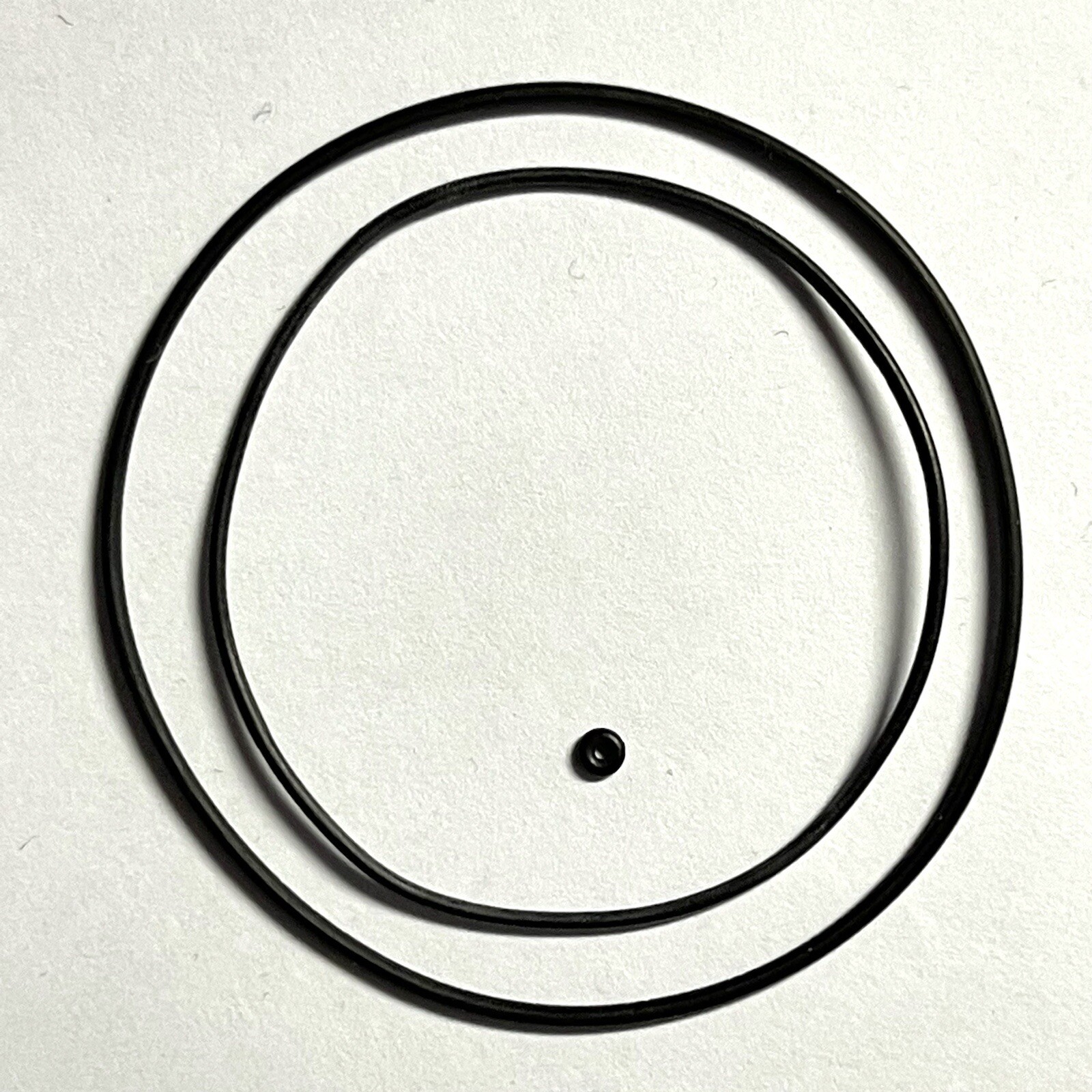 NEW GASKET SEIKO RALLY DIVERS 6106-7117 6106-8227 6106-8589 6119-7173 6119-8123