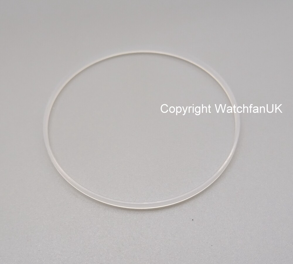 Replacement Crystal + Gasket Fits Seiko 5M62-0BL0 SKA371 SKA369