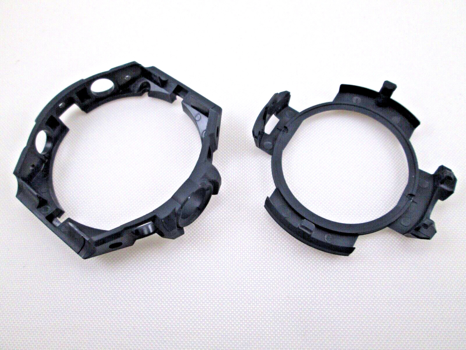 Genuine Casio G-Shock GA-1000 GA1000 dark navy blue resin watch bezel set